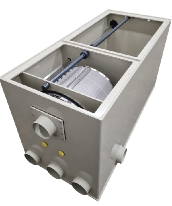 BURTON BD-300 COMBI MK3