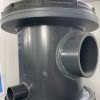 pro aerated bottom drain 4 inch