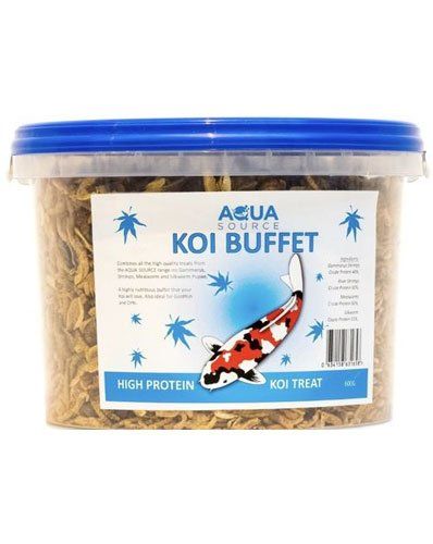 Aqua Source Koi Buffet