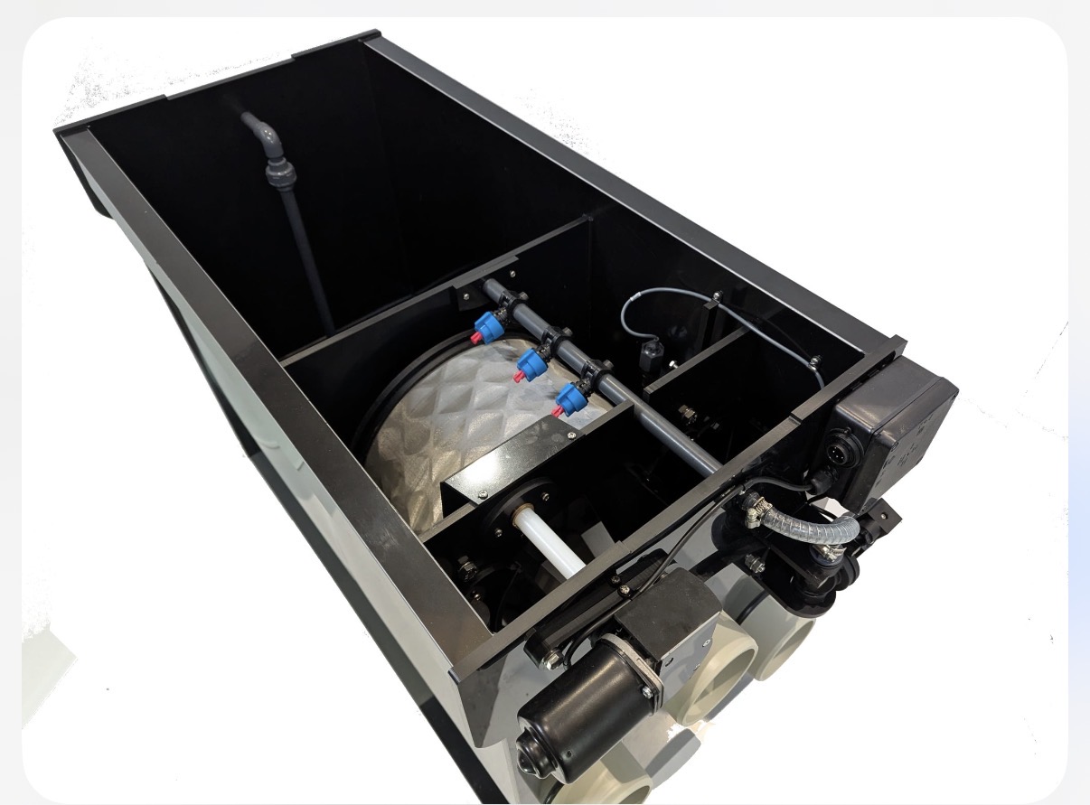 Home Draco C12/165 Combi